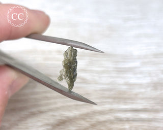 Moldavite #19
