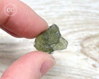 Moldavite #17