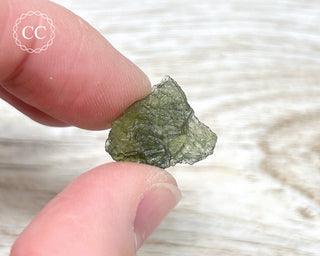 Moldavite #17