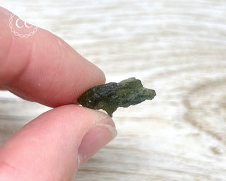 Moldavite #17