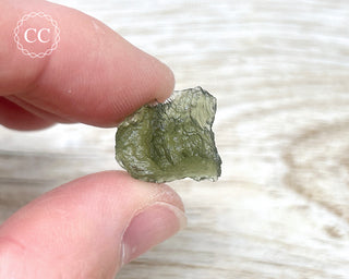 Moldavite #17