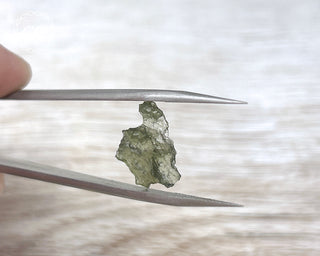 Moldavite #20