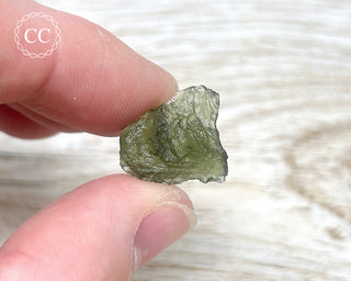 Moldavite #17