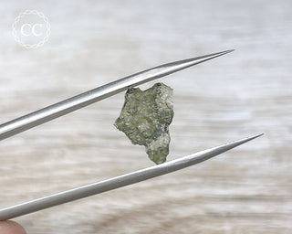 Moldavite #20