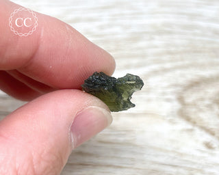 Moldavite #17