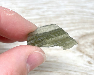 Moldavite #18