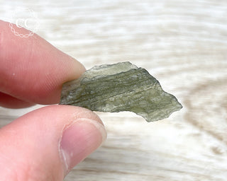 Moldavite #18