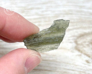 Moldavite #18