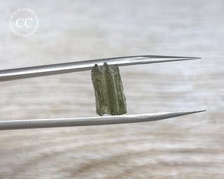 Moldavite #21