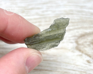 Moldavite #18