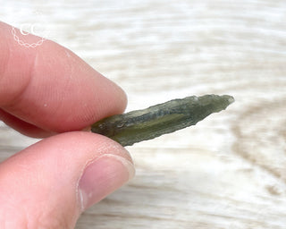 Moldavite #18