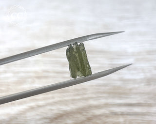 Moldavite #21
