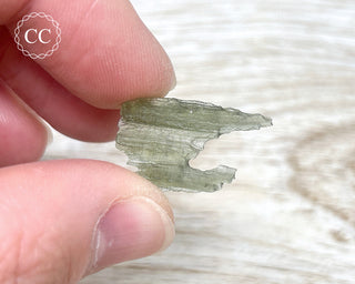 Moldavite #19