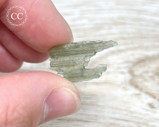 Moldavite #19