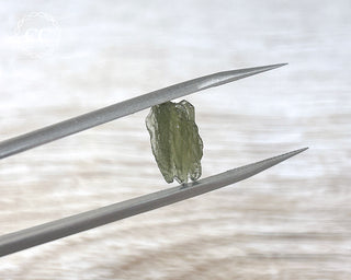 Moldavite #21