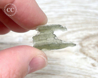 Moldavite #19