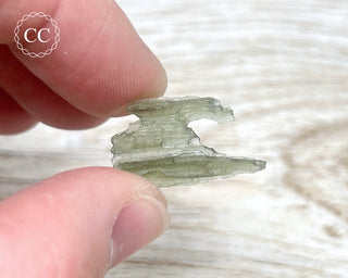 Moldavite #19