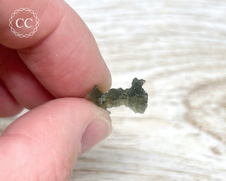 Moldavite #19