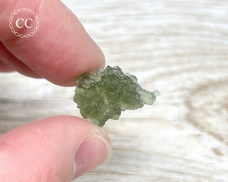 Moldavite #20