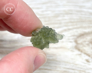 Moldavite #20