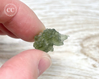 Moldavite #20