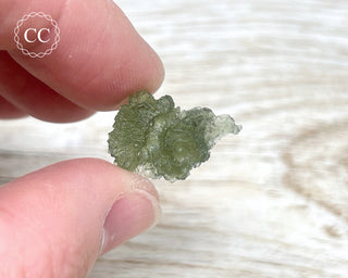 Moldavite #20