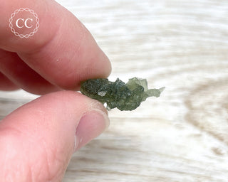 Moldavite #20