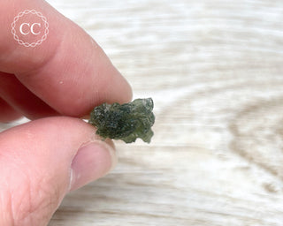 Moldavite #20