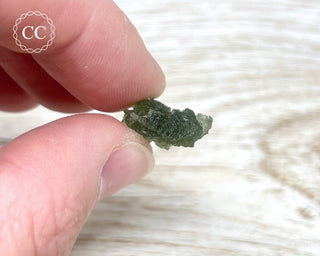 Moldavite #20