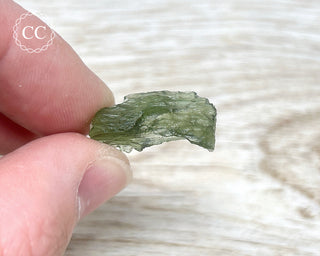 Moldavite #21