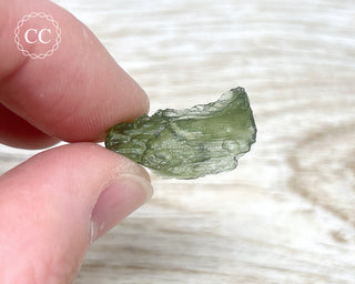 Moldavite #21