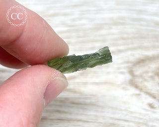 Moldavite #21