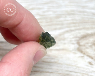 Moldavite #21
