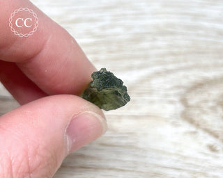 Moldavite #21