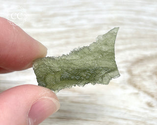 Moldavite #3