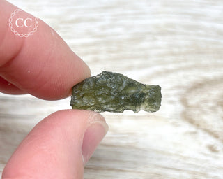 Moldavite #24