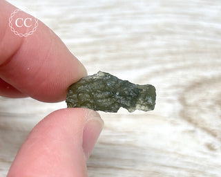 Moldavite #24