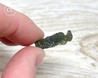 Moldavite #24