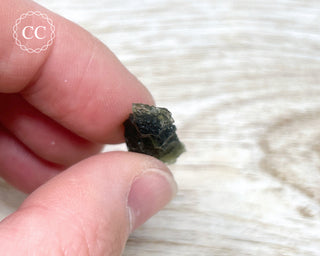 Moldavite #24