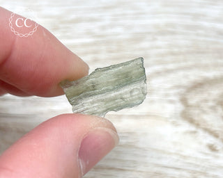 Moldavite #25