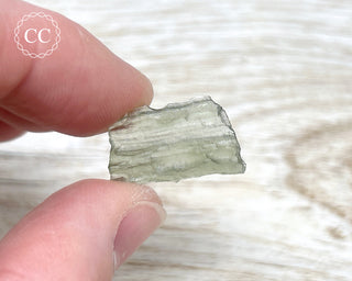 Moldavite #25