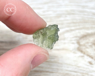 Moldavite #29