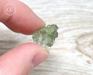 Moldavite #29