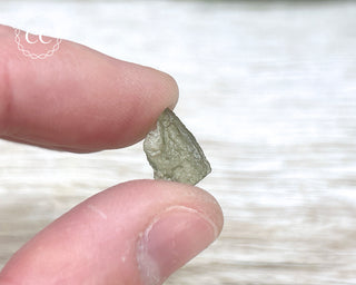 Moldavite #12