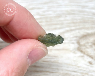 Moldavite #29