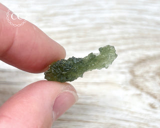 Moldavite #26