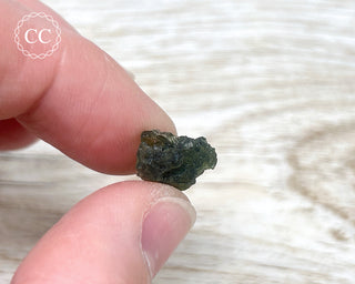 Moldavite #26