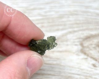 Moldavite #26