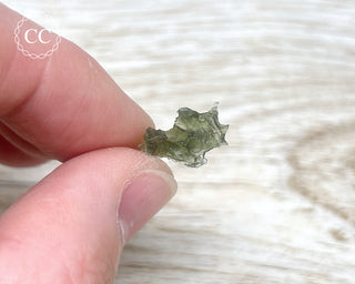 Moldavite #30