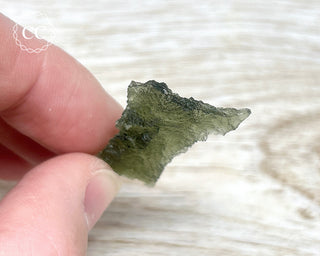 Moldavite #3